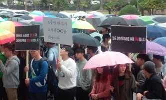 전남대 여수캠퍼스 그 열정의 현장으로~