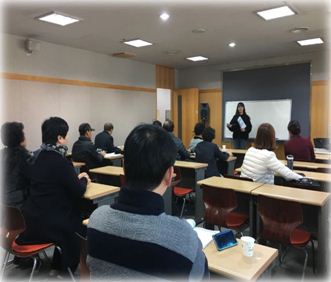 문화강좌프로그램 연계 민주시민정치교육 실시