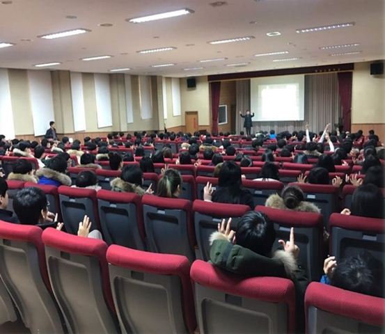 「새내기유권자 연수」 실시