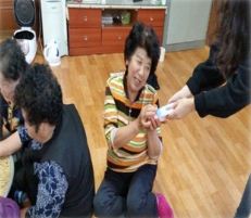 다중이용시설 방문 홍보 활동 실시