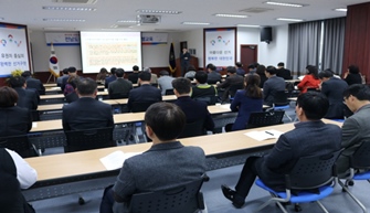 전남선관위, 감사공무원 대상 선거관여행위 예방교육 실시